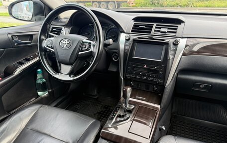 Toyota Camry, 2015 год, 1 950 000 рублей, 29 фотография