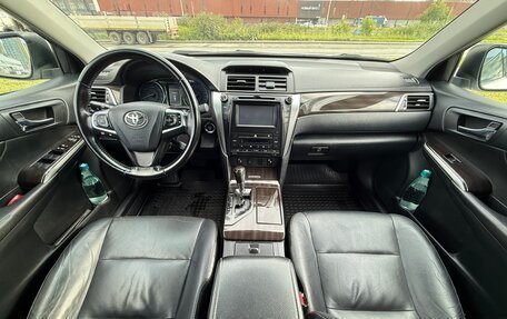 Toyota Camry, 2015 год, 1 950 000 рублей, 37 фотография