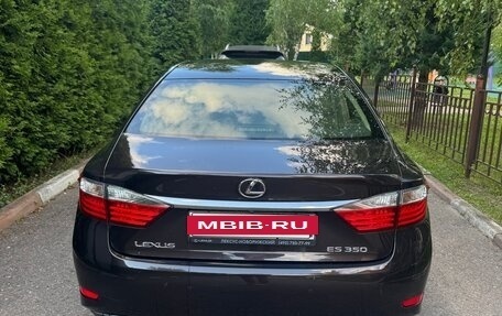Lexus ES VII, 2013 год, 1 900 000 рублей, 4 фотография