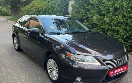 Lexus ES VII, 2013 год, 1 900 000 рублей, 3 фотография