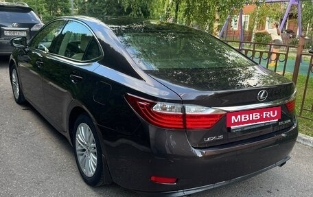 Lexus ES VII, 2013 год, 1 900 000 рублей, 5 фотография