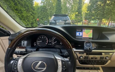 Lexus ES VII, 2013 год, 1 900 000 рублей, 11 фотография