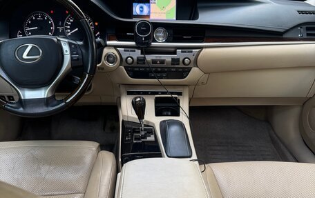 Lexus ES VII, 2013 год, 1 900 000 рублей, 9 фотография