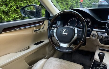 Lexus ES VII, 2013 год, 1 900 000 рублей, 10 фотография