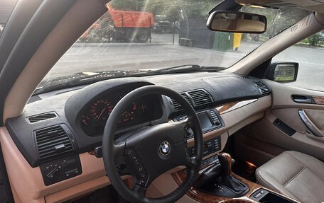 BMW X5, 2006 год, 930 000 рублей, 3 фотография