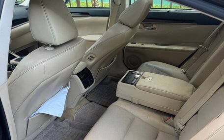 Lexus ES VII, 2013 год, 1 900 000 рублей, 7 фотография