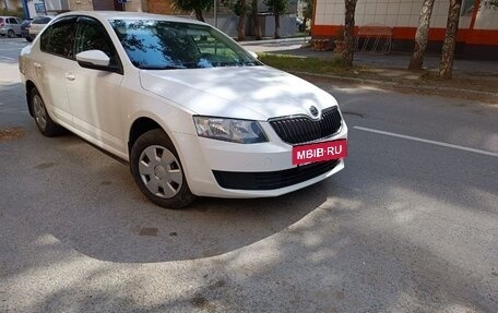 Skoda Octavia, 2014 год, 1 150 000 рублей, 2 фотография
