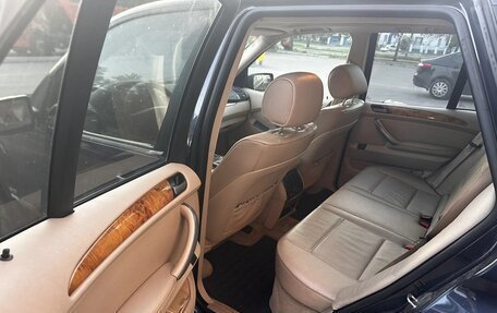 BMW X5, 2006 год, 930 000 рублей, 9 фотография
