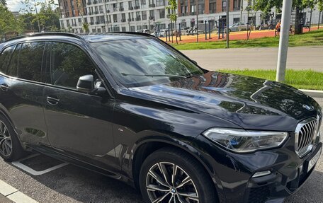 BMW X5, 2020 год, 6 350 000 рублей, 3 фотография