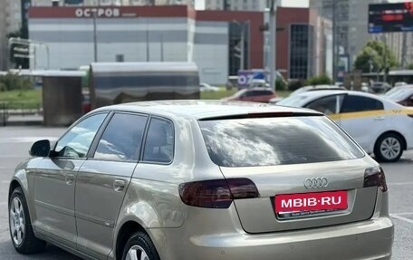 Audi A3, 2008 год, 409 999 рублей, 2 фотография