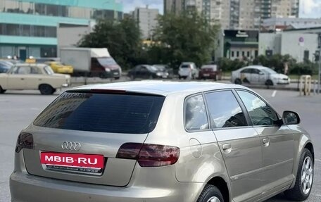Audi A3, 2008 год, 409 999 рублей, 3 фотография