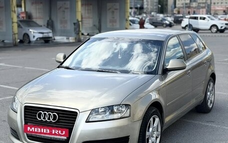 Audi A3, 2008 год, 409 999 рублей, 5 фотография