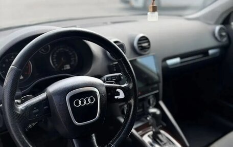 Audi A3, 2008 год, 409 999 рублей, 6 фотография