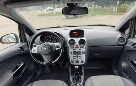 Opel Corsa D, 2013 год, 398 000 рублей, 7 фотография