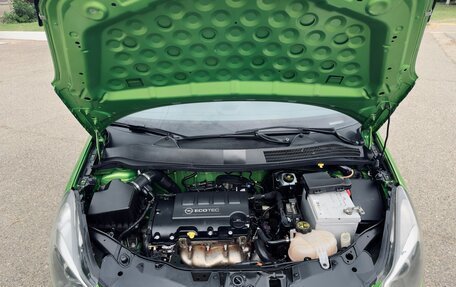 Opel Corsa D, 2013 год, 398 000 рублей, 8 фотография