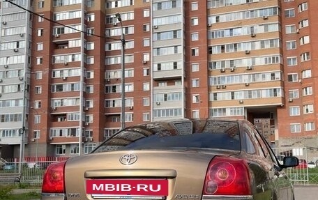 Toyota Avensis III рестайлинг, 2004 год, 590 000 рублей, 3 фотография