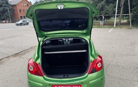 Opel Corsa D, 2013 год, 398 000 рублей, 9 фотография