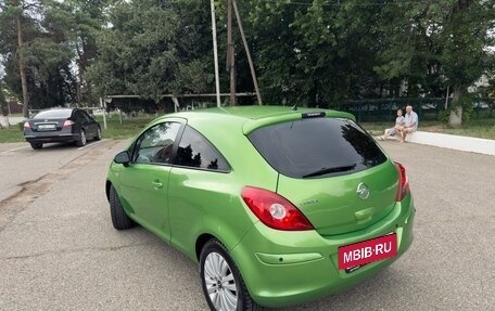 Opel Corsa D, 2013 год, 398 000 рублей, 3 фотография