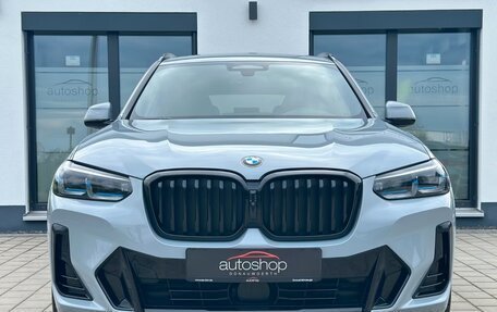 BMW X3, 2022 год, 4 990 029 рублей, 2 фотография
