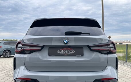 BMW X3, 2022 год, 4 990 029 рублей, 5 фотография