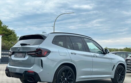 BMW X3, 2022 год, 4 990 029 рублей, 6 фотография