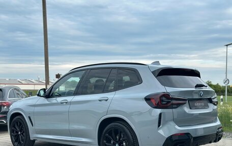BMW X3, 2022 год, 4 990 029 рублей, 4 фотография
