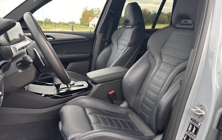 BMW X3, 2022 год, 4 990 029 рублей, 9 фотография