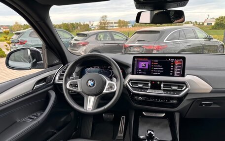 BMW X3, 2022 год, 4 990 029 рублей, 8 фотография