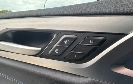 BMW X3, 2022 год, 4 990 029 рублей, 10 фотография