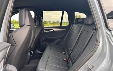 BMW X3, 2022 год, 4 990 029 рублей, 11 фотография