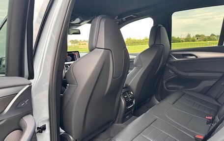 BMW X3, 2022 год, 4 990 029 рублей, 12 фотография