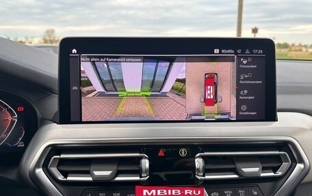 BMW X3, 2022 год, 4 990 029 рублей, 16 фотография