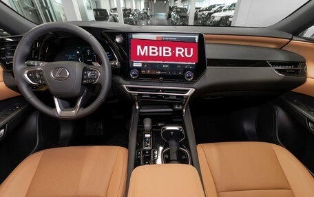 Lexus RX IV рестайлинг, 2026 год, 8 850 000 рублей, 8 фотография