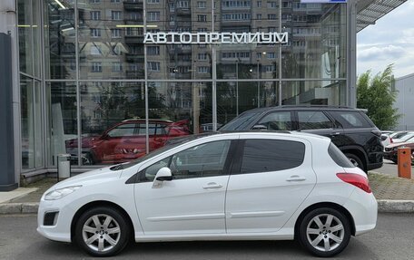 Peugeot 308 II, 2012 год, 379 000 рублей, 7 фотография