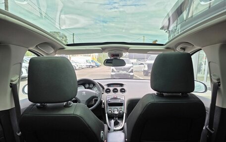 Peugeot 308 II, 2012 год, 379 000 рублей, 11 фотография