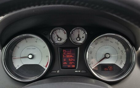 Peugeot 308 II, 2012 год, 379 000 рублей, 13 фотография