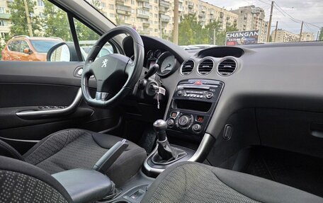 Peugeot 308 II, 2012 год, 379 000 рублей, 9 фотография