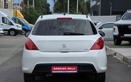 Peugeot 308 II, 2012 год, 379 000 рублей, 5 фотография