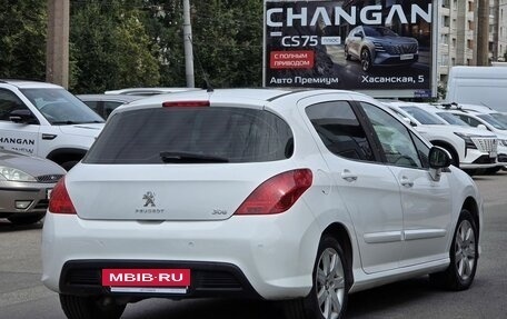 Peugeot 308 II, 2012 год, 379 000 рублей, 4 фотография