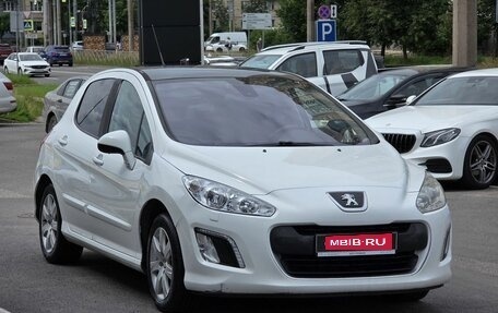 Peugeot 308 II, 2012 год, 379 000 рублей, 3 фотография