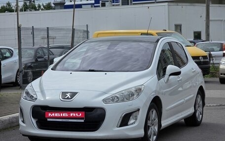 Peugeot 308 II, 2012 год, 379 000 рублей, 8 фотография