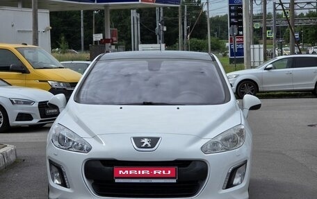 Peugeot 308 II, 2012 год, 379 000 рублей, 2 фотография