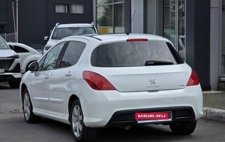 Peugeot 308 II, 2012 год, 379 000 рублей, 6 фотография