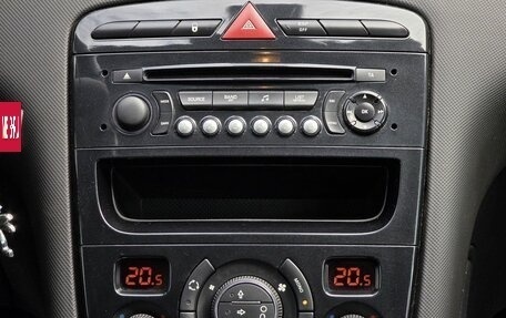 Peugeot 308 II, 2012 год, 379 000 рублей, 14 фотография