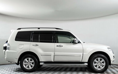 Mitsubishi Pajero IV, 2021 год, 3 835 000 рублей, 5 фотография