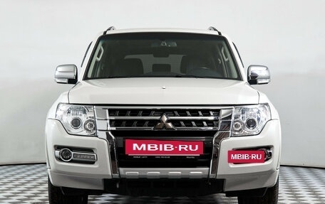 Mitsubishi Pajero IV, 2021 год, 3 835 000 рублей, 3 фотография