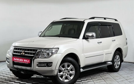 Mitsubishi Pajero IV, 2021 год, 3 835 000 рублей, 2 фотография