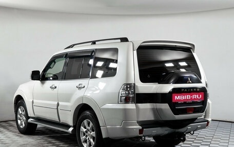 Mitsubishi Pajero IV, 2021 год, 3 835 000 рублей, 7 фотография