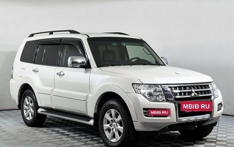 Mitsubishi Pajero IV, 2021 год, 3 835 000 рублей, 4 фотография