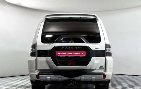 Mitsubishi Pajero IV, 2021 год, 3 835 000 рублей, 6 фотография